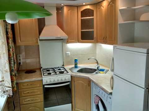 квартира за адресою Харьковское шоссе, 5