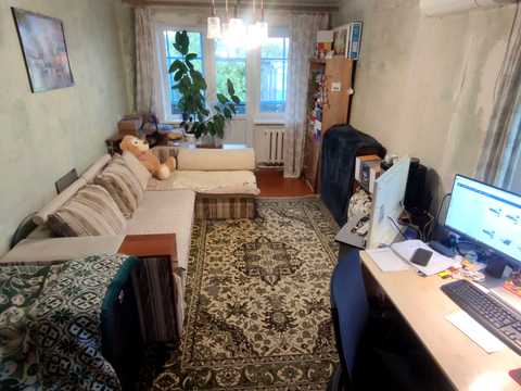 квартира по адресу Индустриальный просп. (Фрунзе), 63