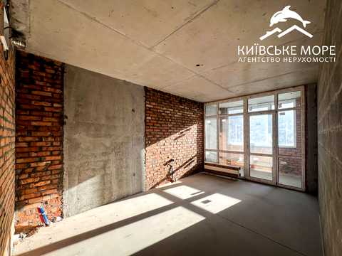 квартира за адресою Євгена Сверстюка вул. (Марини Раскової), 6-Е