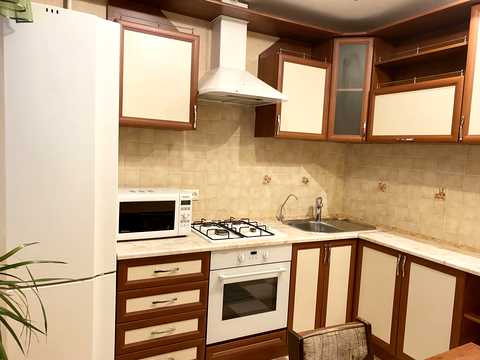 квартира за адресою Бережанська вул., 16-А