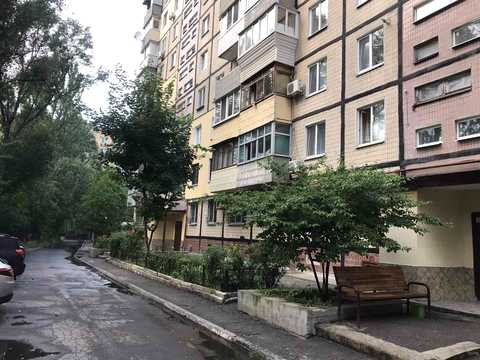 квартира по адресу Коммунаровская