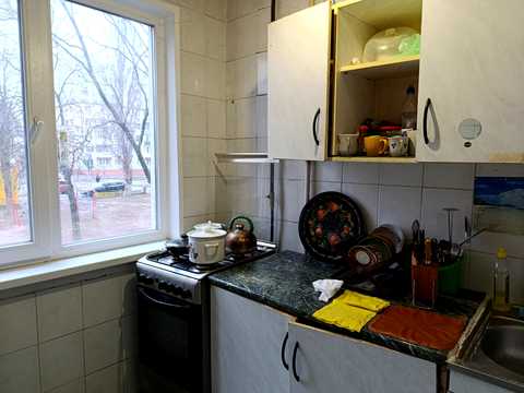 квартира за адресою проспект Перемоги, 41