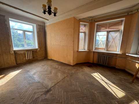 квартира по адресу Нижнеюрковская ул., 3