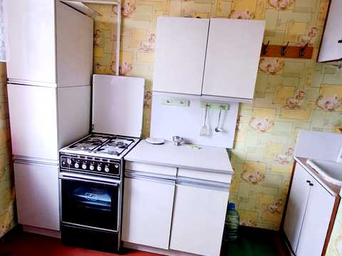 квартира за адресою Гірницький мікрорайон  (5-й мікрорайон), 10