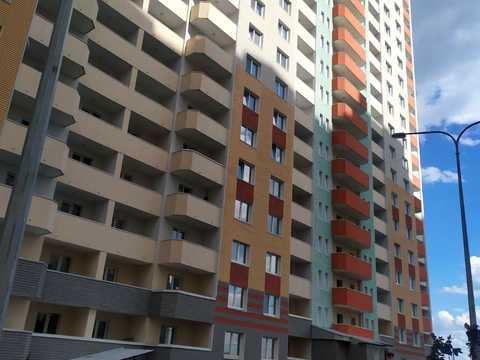 квартира по адресу Софии Русовой ул., 7-А