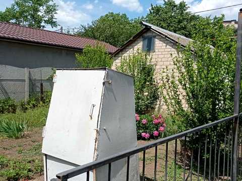 дом по адресу провулок Тихий, 50