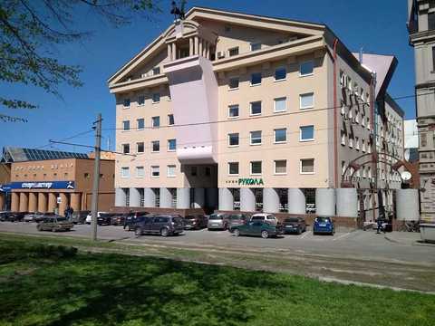 комерційна за адресою Святослава Хороброго вул. (Чкалова), 12