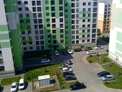 квартира за адресою Студентська вул., 28