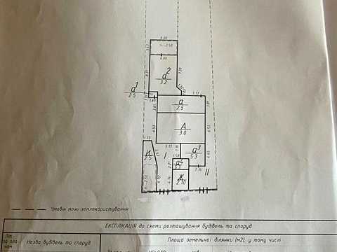 будинок за адресою Урожайная