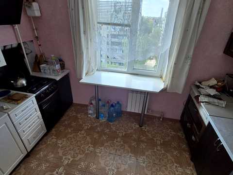 квартира за адресою Геннадія Матуляка вул. (Генерала Свиридова), 7