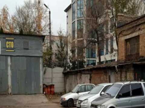 участок по адресу Гната Хоткевича ул. (Червоногвардійська), 3