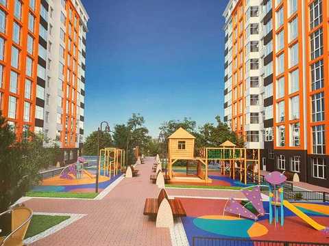 квартира за адресою Боголюбова ул., 9Б