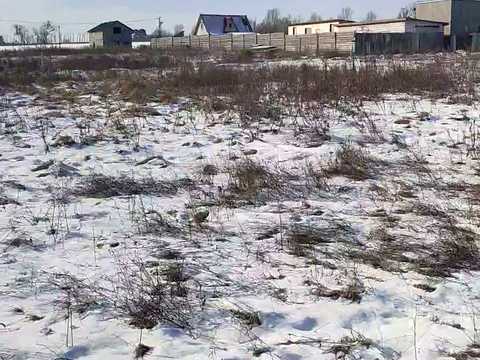 участок по адресу Весіння