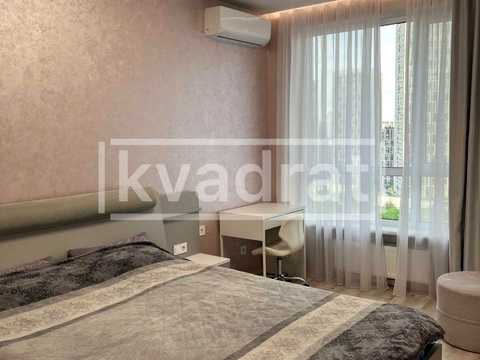 квартира по адресу Осокорская ул., 2-А