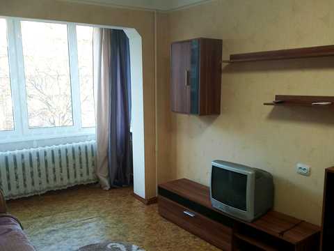 квартира по адресу Милютенко ул., 7