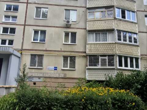 квартира по адресу Дружбы Народов ул. (Дружби Народів), 211