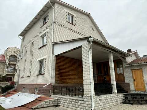 дом по адресу Кривоноса ул., 7