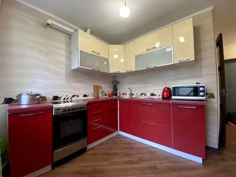 квартира за адресою Патріарха Мстислава Скрипника вул. (Миколи Островського), 15