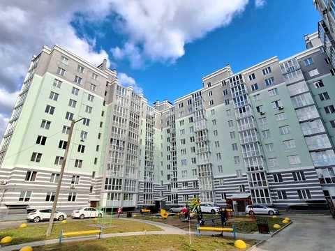 квартира по адресу Волковича ул., 23а