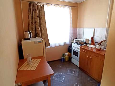квартира по адресу ул.Гули Королёвой., 3