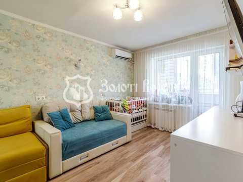 квартира за адресою Європейського Союзу просп. (Правди), 3