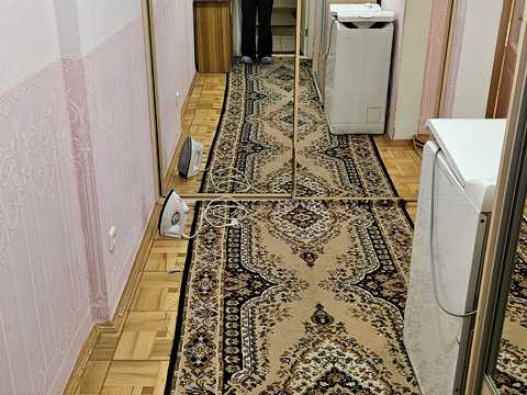 квартира по адресу Оноре де Бальзака ул., 58
