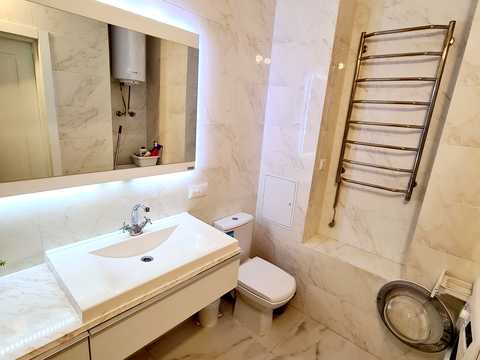 квартира по адресу Регенераторная ул., 4 к17