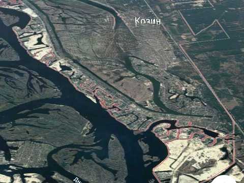 участок по адресу Старокиевская ул., 123