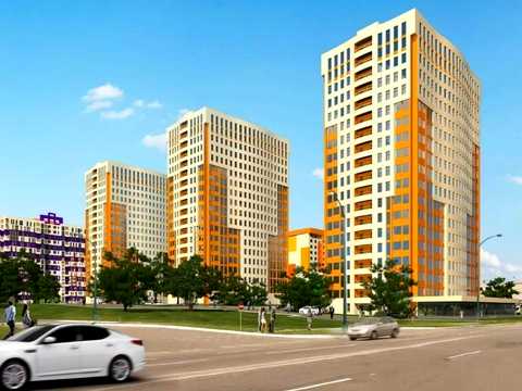 квартира по адресу Гвардейцев-Широнинцев ул., 70