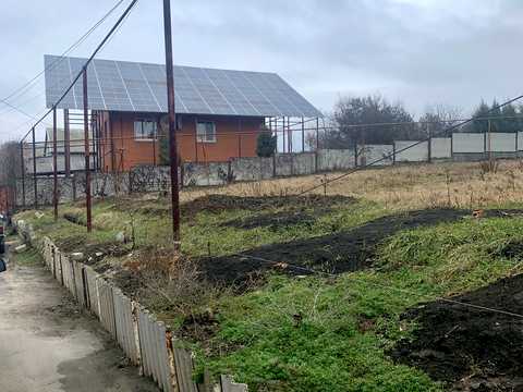 ділянка за адресою Провулок Білих акацій