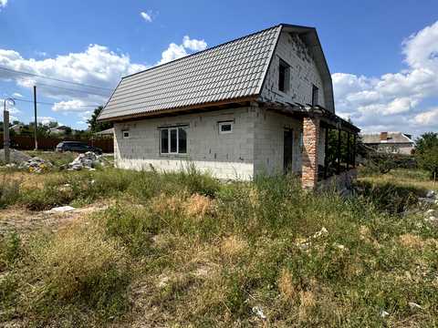 будинок за адресою с. Сонячне, савинівський, 3