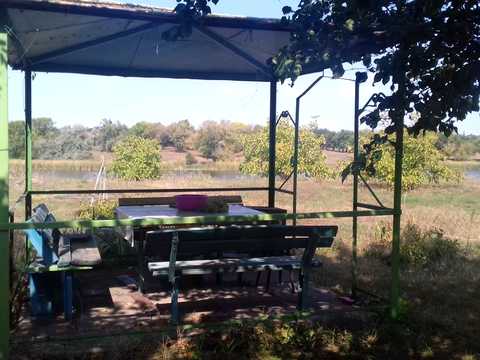 ділянка за адресою Самар (Новомосковськ), Вільне