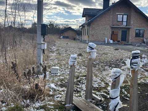 участок по адресу Шевченка