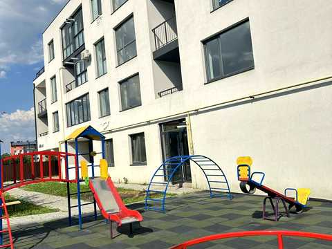 квартира за адресою Шептицького, 121б