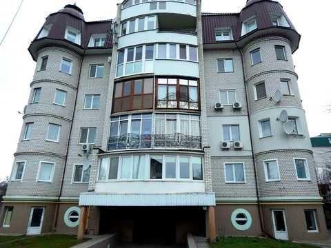 квартира по адресу Український Хутір ул. (Ватутина), 52