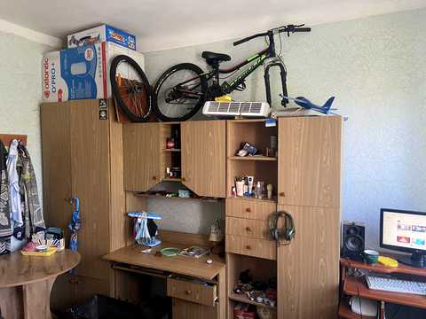 квартира по адресу Краснозвездовская 