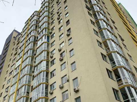 квартира за адресою Дениса Рачінського вул. (Комбінатна), 25-А