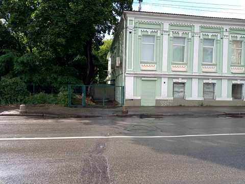 комерційна за адресою Овруцька вул., 21