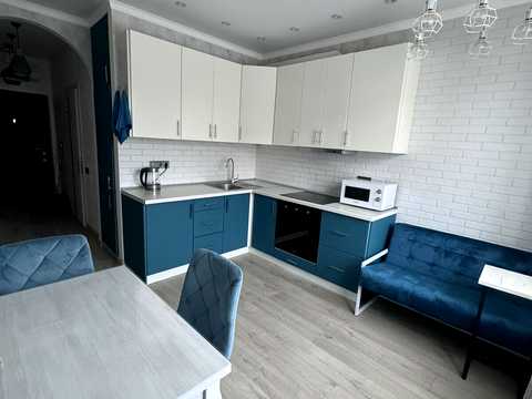 квартира за адресою Академіка Сахарова вул., 3б