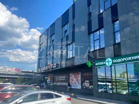 комерційна за адресою Миколи Бажана просп., 38