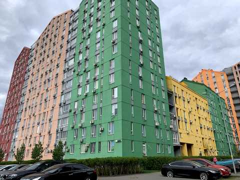 квартира по адресу Соборности просп. (Возз'єднання), 17