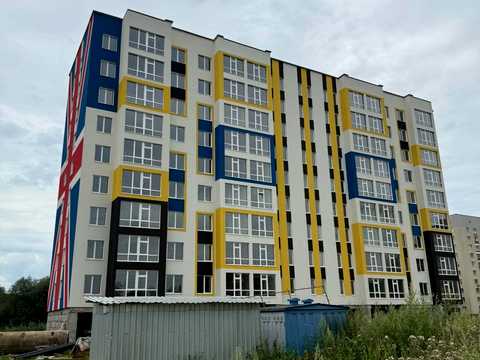 квартира за адресою Старокостянтинівське шосе, 7/2Б