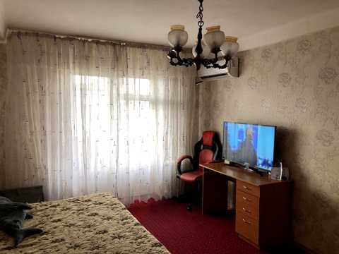 квартира по адресу Зодчих ул., 62-Б