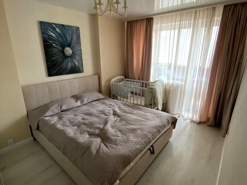 квартира по адресу Драгоманова ул., 23-Б