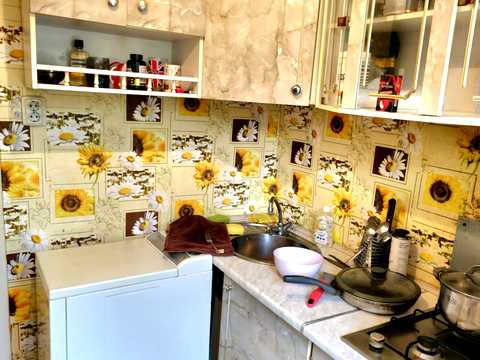 квартира по адресу Миру просп., 60