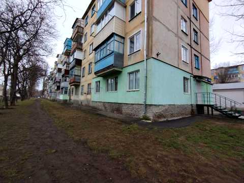 комерційна за адресою Кривий Ріг, Сонячна вул., 8