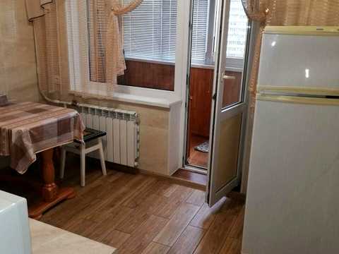 квартира по адресу Николая Кибальчича ул., 15