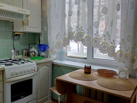 квартира по адресу Митрополита Василия Липковского ул. (Урицького), 9