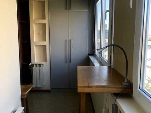 квартира по адресу Кловский спуск, 20