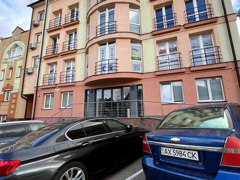 коммерческая по адресу Газовая ул., 36/2